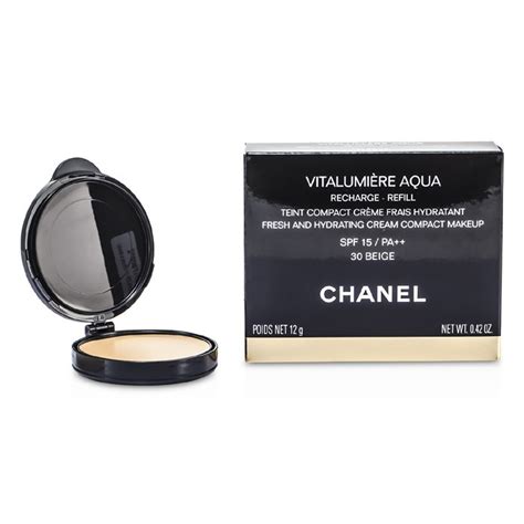 chanel compact foundation refill|Chanel foundation 30 beige.